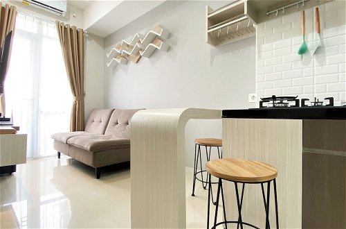 Photo 13 - Comfort Stay 1Br At Vasanta Innopark Apartment