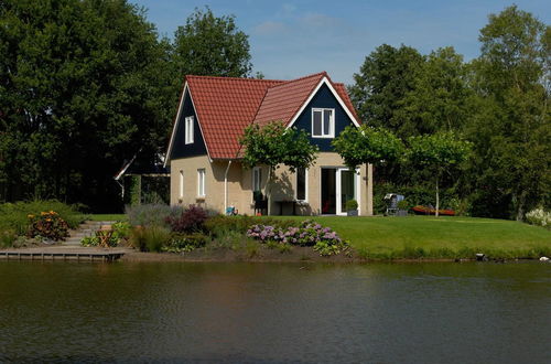 Foto 5 - Holiday Home With Dishwasher, 20km From Assen