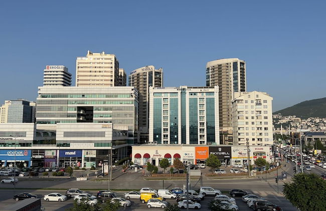 Lumiera Suites Hotel - Foto 1