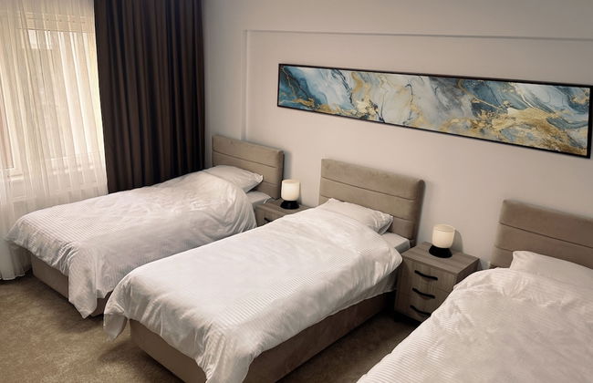 Lumiera Suites Hotel - Foto 10