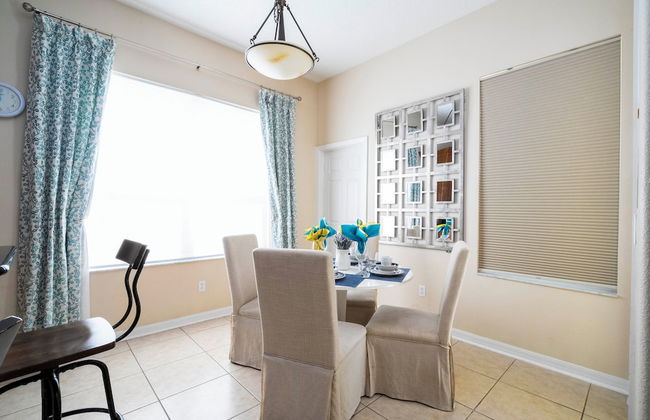 Stunning 5 Bd Home w Pool Close to Disney 7420 - Foto 4