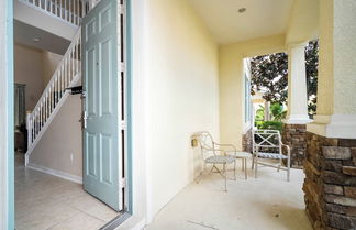 Photo 3 - Stunning 5 Bd Home w Pool Close to Disney 7420