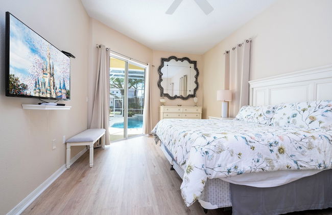 Stunning 5 Bd Home w Pool Close to Disney 7420 - Foto 8