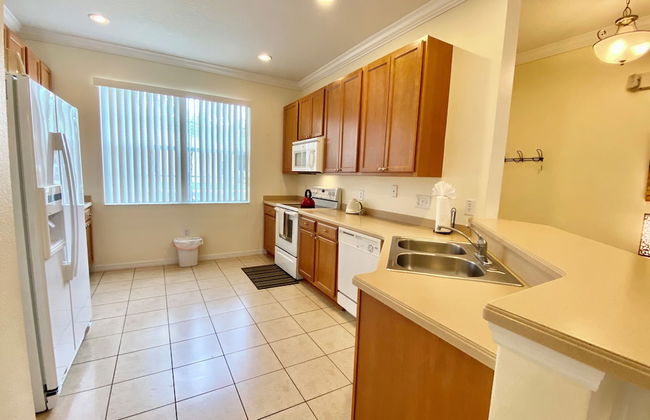 Family Friendly 3 Bedroom Close to Disney in Orlando Area 3099 - Foto 5