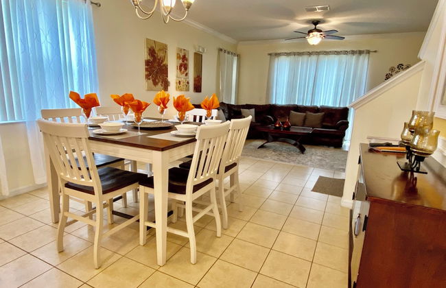 Family Friendly 3 Bedroom Close to Disney in Orlando Area 3099 - Foto 6