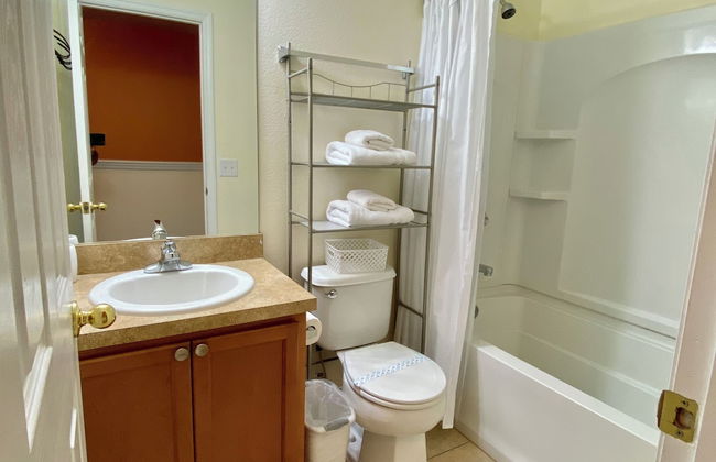 Family Friendly 3 Bedroom Close to Disney in Orlando Area 3099 - Foto 14