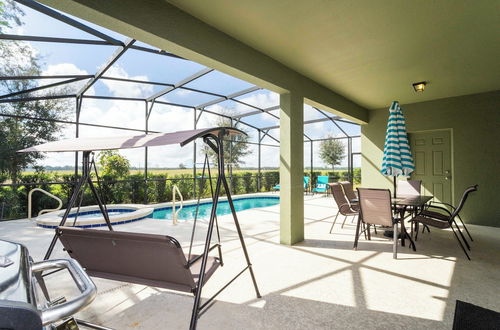 Photo 51 - Marvelous 7 Bd w Pool Close to Disney Solterra 6086