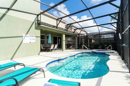 Photo 55 - Marvelous 7 Bd w Pool Close to Disney Solterra 6086