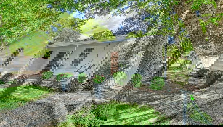 Photo 1 - Charming Cottage Near Main With Patio&firepit!!
