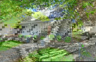 Foto 1 - Charming Cottage Near Main With Patio&firepit!!