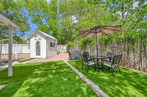 Photo 22 - Charming Cottage Near Main With Patio&firepit