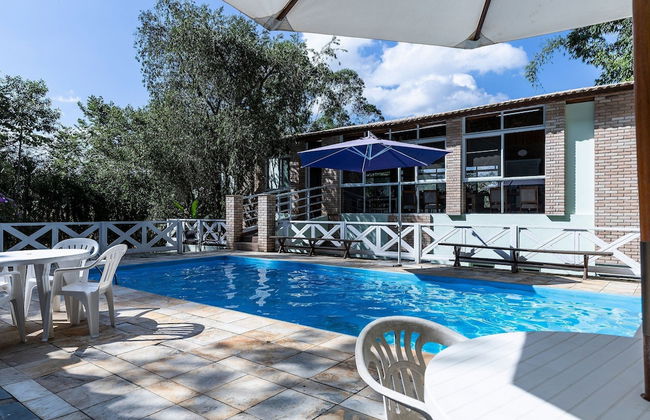 Chácara com Piscina a 40 min de SP - Foto 43
