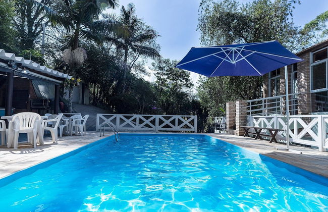 Chácara com Piscina a 40 min de SP - Foto 42