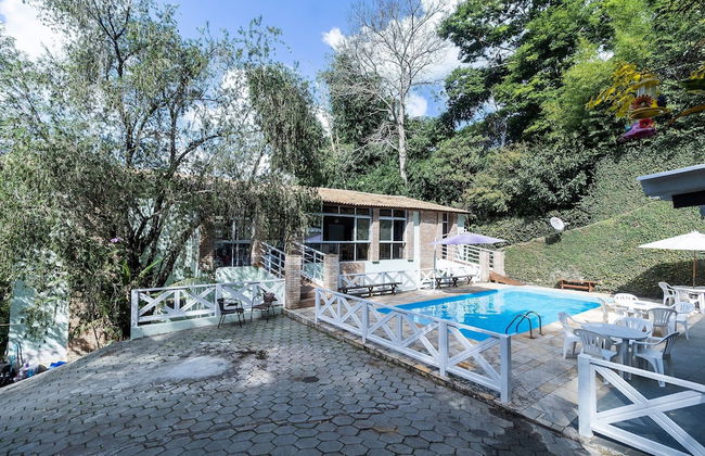 Chácara com Piscina a 40 min de SP - Foto 44