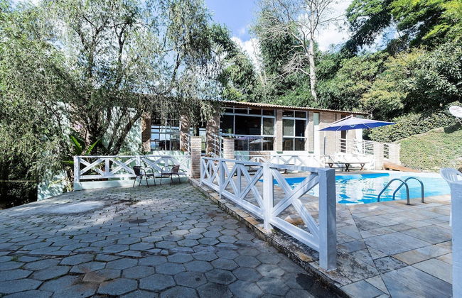 Chácara com Piscina a 40 min de SP - Foto 69