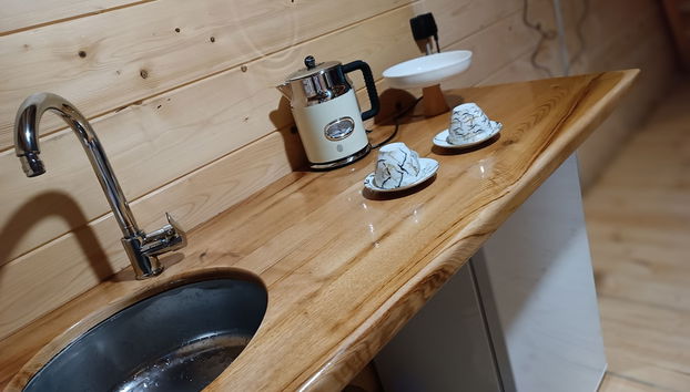 Cozinha privada