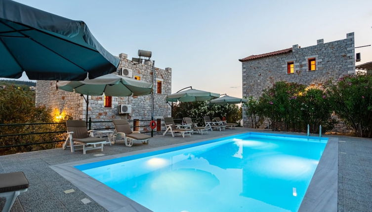 Photo 1 - Mani Stone Luxury Villa - Escape to the Poolside