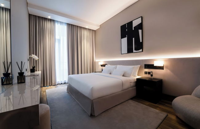 Lusso Hometels J One - Foto 10