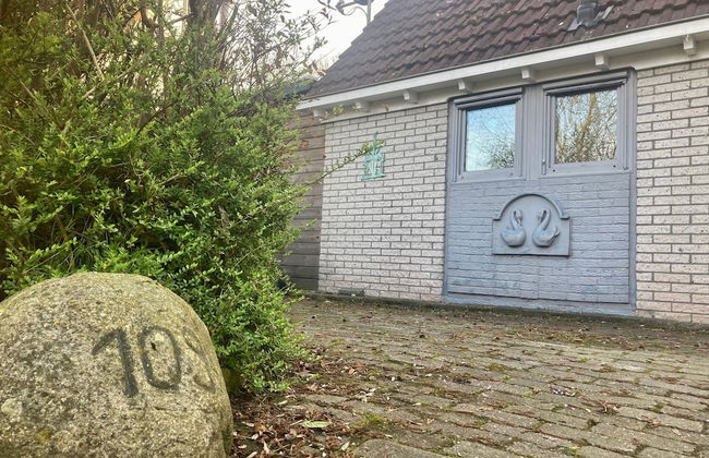 Holiday Home - 8 Persons - With Sauna at the Lauwerslake Near Wadden Sea - Foto 42