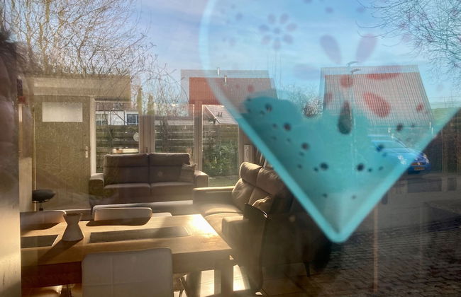 Holiday Home - 8 Persons - With Sauna at the Lauwerslake Near Wadden Sea - Foto 31