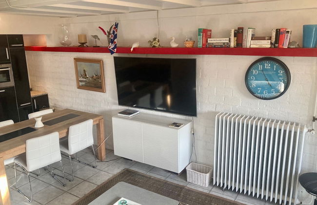 Holiday Home - 8 Persons - With Sauna at the Lauwerslake Near Wadden Sea - Foto 15
