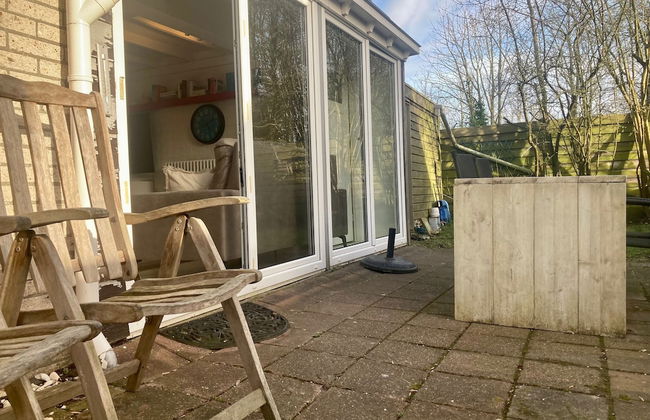 Holiday Home - 8 Persons - With Sauna at the Lauwerslake Near Wadden Sea - Foto 32