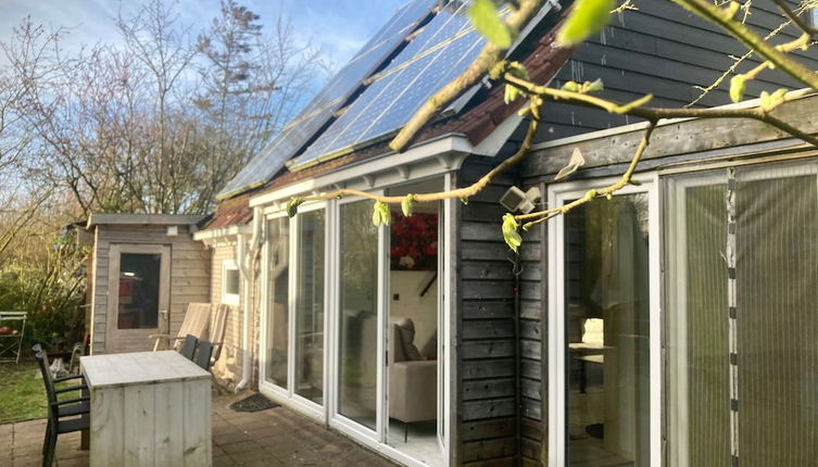 Photo 1 - Holiday Home - 8 Persons - With Sauna at the Lauwerslake Near Wadden Sea