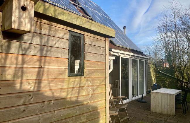 Holiday Home - 8 Persons - With Sauna at the Lauwerslake Near Wadden Sea - Foto 45
