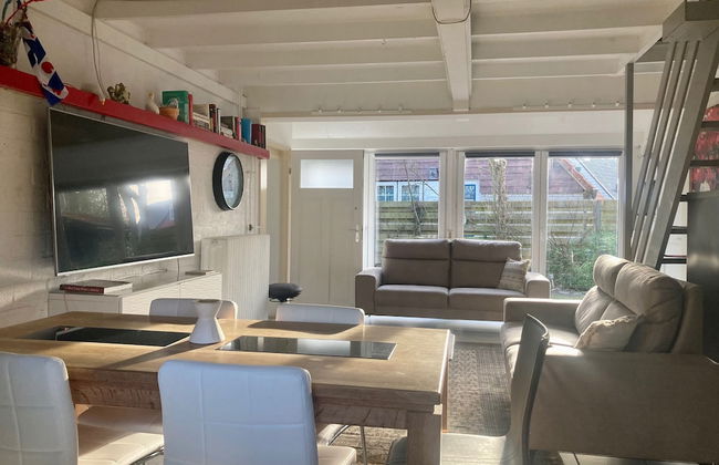 Holiday Home - 8 Persons - With Sauna at the Lauwerslake Near Wadden Sea - Foto 14