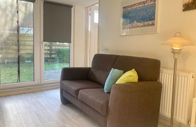 Holiday Home - 8 Persons - With Sauna at the Lauwerslake Near Wadden Sea - Foto 12