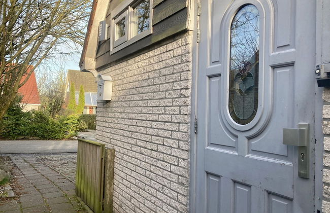Holiday Home - 8 Persons - With Sauna at the Lauwerslake Near Wadden Sea - Foto 36