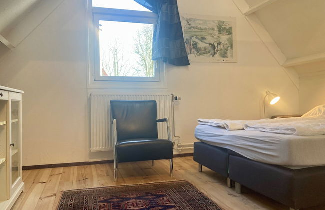 Holiday Home - 8 Persons - With Sauna at the Lauwerslake Near Wadden Sea - Foto 4