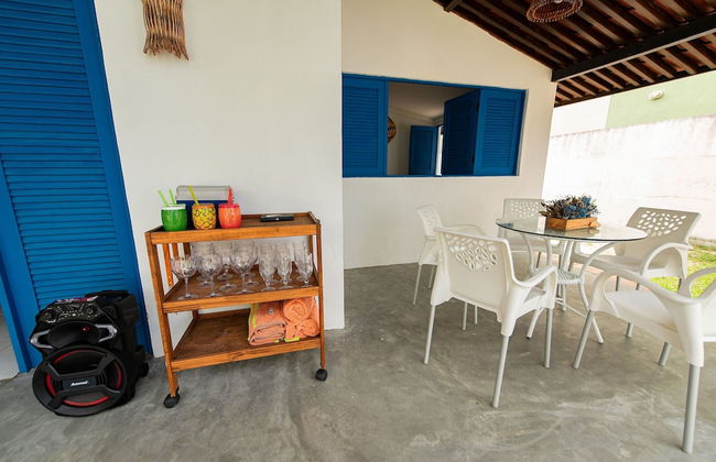 Maravilhosa casa pé na areia em Itamaracá - Photo 40