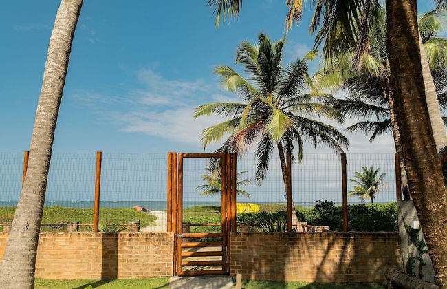 Maravilhosa casa pé na areia em Itamaracá - Photo 35
