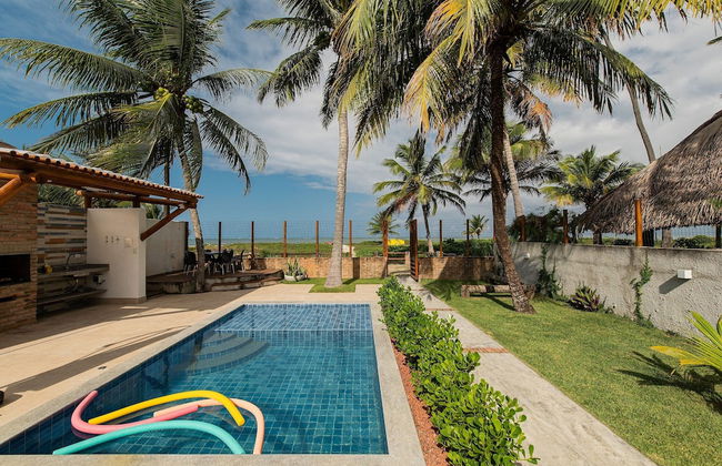 Maravilhosa casa pé na areia em Itamaracá - Photo 16
