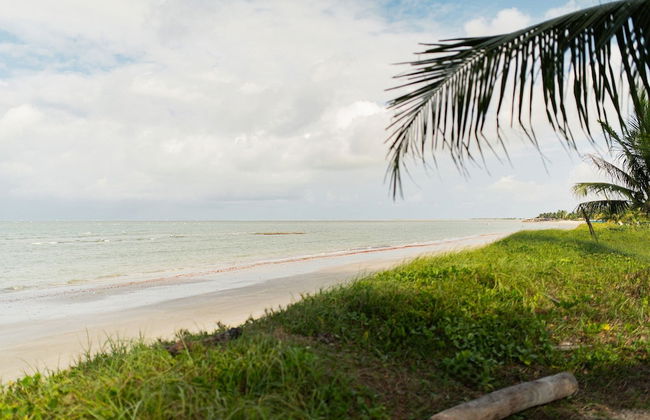 Maravilhosa casa pé na areia em Itamaracá - Photo 38