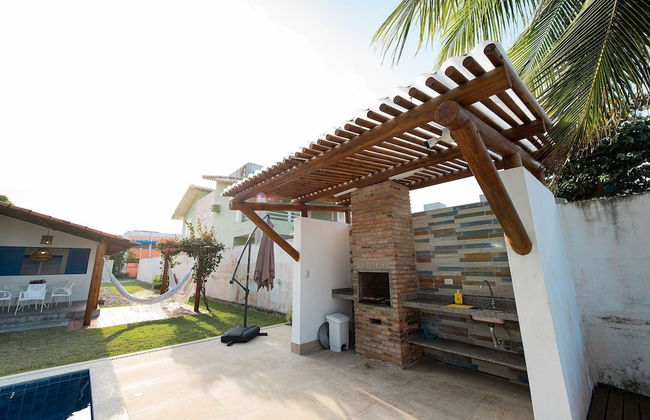 Maravilhosa casa pé na areia em Itamaracá - Photo 30