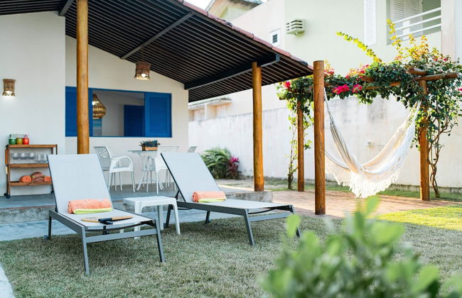 Maravilhosa casa pé na areia em Itamaracá - Photo 31