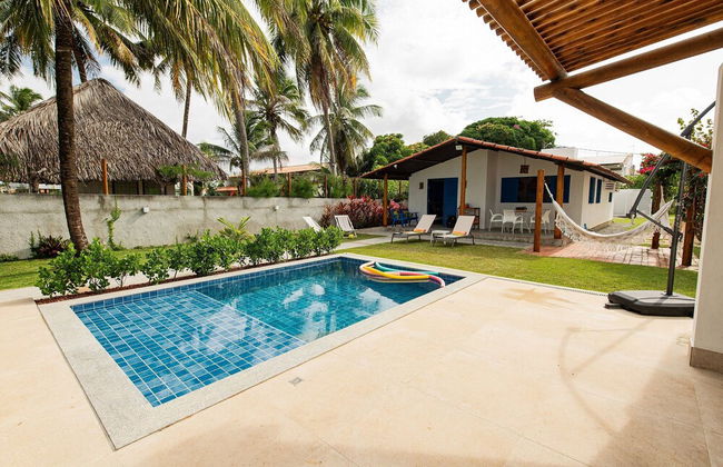 Maravilhosa casa pé na areia em Itamaracá - Photo 21