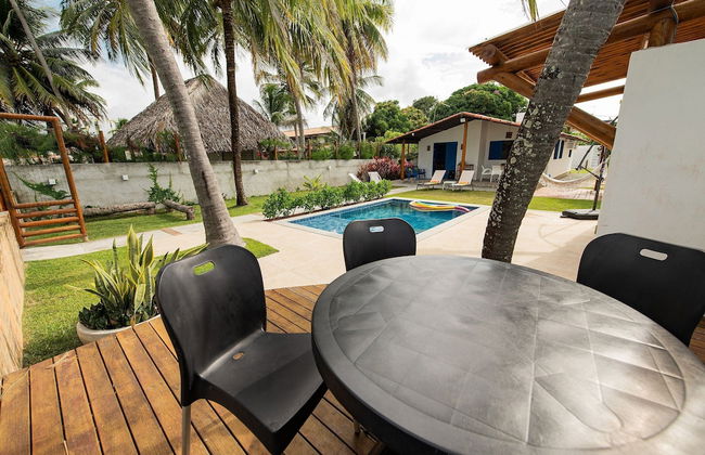 Maravilhosa casa pé na areia em Itamaracá - Photo 39