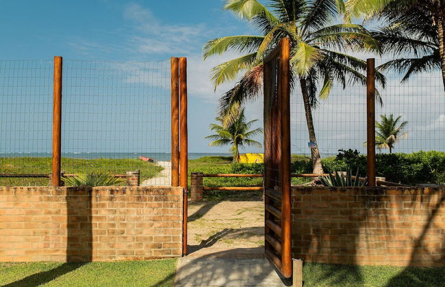 Maravilhosa casa pé na areia em Itamaracá - Photo 36