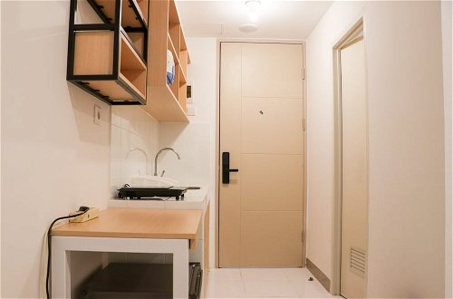 Photo 20 - Nice And Simply Studio Tokyo Riverside Pik 2 Apartment