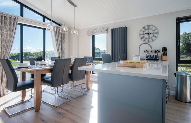 Swanlake Lodge - 3 Bedroom Holiday Home - Penally - Foto 27