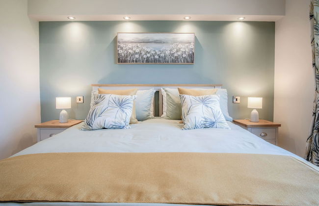 Swanlake Lodge - 3 Bedroom Holiday Home - Penally - Foto 15