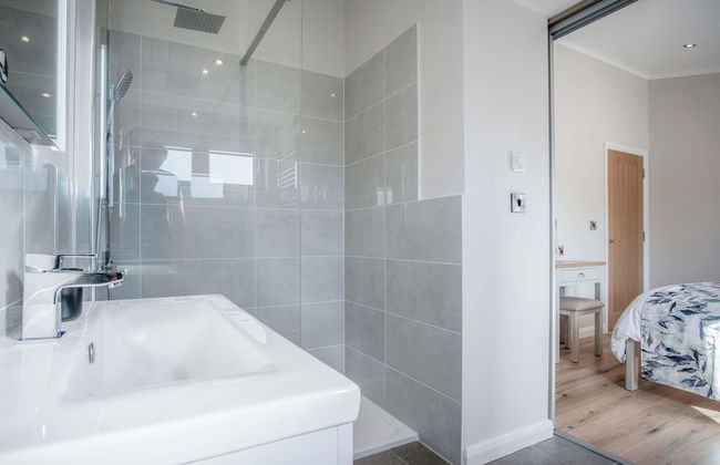 Swanlake Lodge - 3 Bedroom Holiday Home - Penally - Foto 46