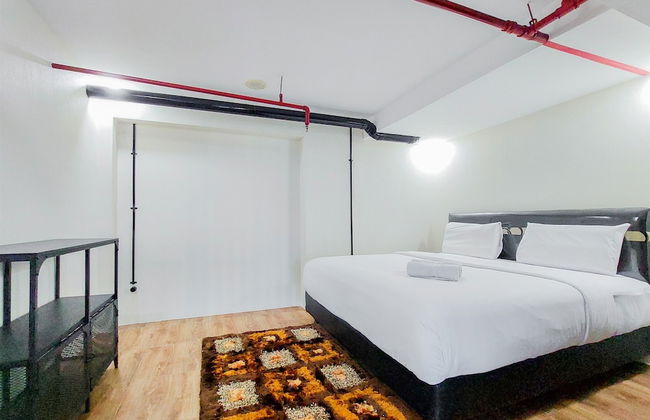 Spacious 2Br Loft At Brooklyn Alam Sutera Apartment - Foto 1
