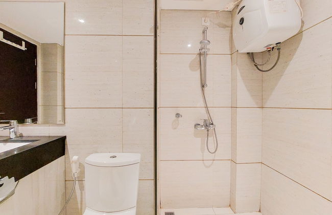 Spacious 2Br Loft At Brooklyn Alam Sutera Apartment - Foto 15