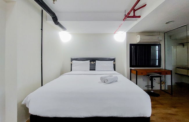 Spacious 2Br Loft At Brooklyn Alam Sutera Apartment - Foto 3