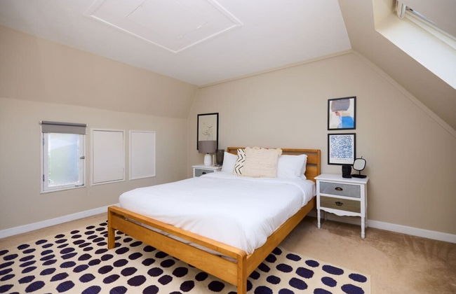The Holland Park Crib - Classy 2bdr House - Foto 4