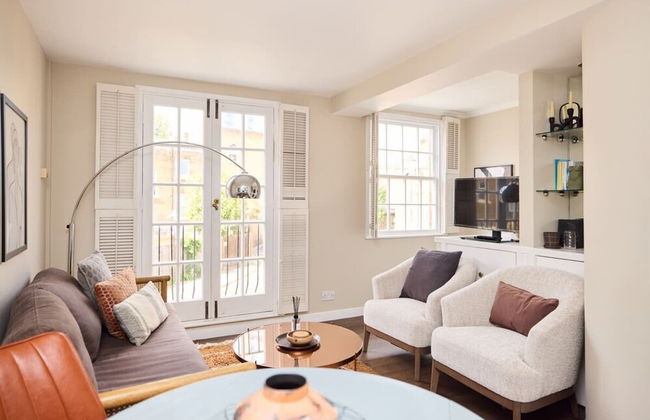 The Holland Park Crib - Classy 2bdr House - Foto 1